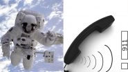 Astronaut Accidentally Dials 911 From Space, Know What Happened Next