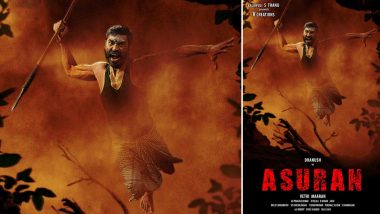 Asuran First Look: A Deadly Dhanush Goes for the Kill in This New Poster!