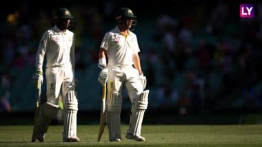 AUS 236/6 in 83 Overs | STUMPS | India vs Australia 4th Test Day 3 Highlights: Hosts Trail by 386 Runs