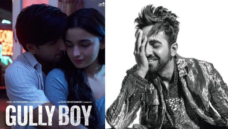 Ayushmann Khurrana's Reaction To Ranveer Singh - Alia Bhatt's Gully Boy Trailer Is Basically Us Saying, 'Kya trailer hai bc!!!' Ayushmann Khurrana's Reaction To Ranveer Singh - Alia Bhatt's Gully Boy Trailer Is Basically Us Saying, 'Kya trailer hai bc!!!'