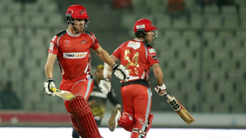 BPL 2019 Live Streaming, RR vs CV: Get Live Cricket Score, Watch Free Telecast of Rangpur Riders vs Chittagong Vikings on Gazi TV & Online
