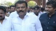 Tamil Nadu Minister Balakrishna Reddy Gets 3 Years in Jail in 20-Year-Old Riot Case