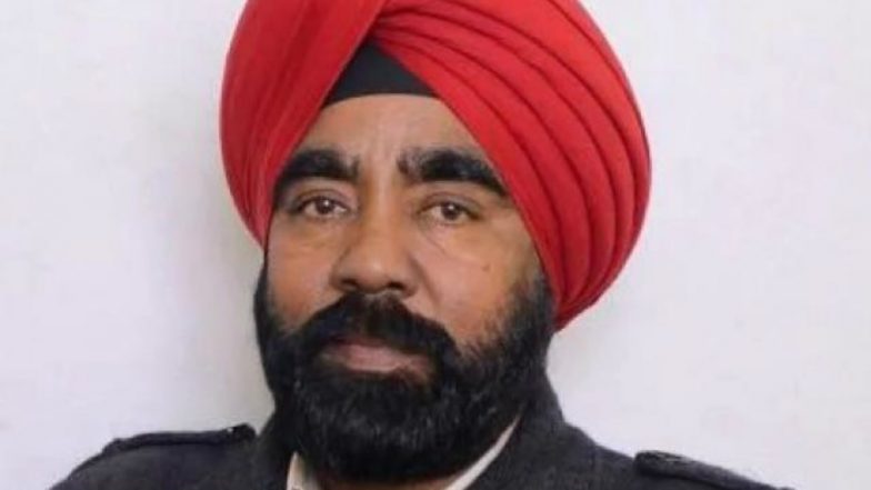 Punjab AAP Legislator Baldev Singh Resigns from Party's Primary Membership