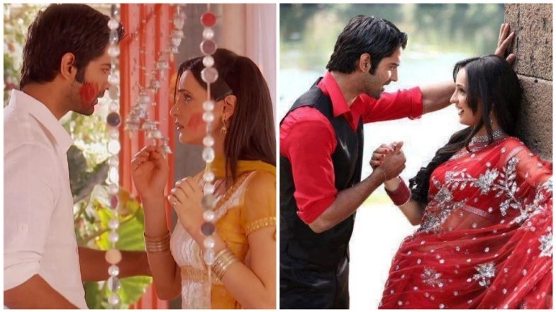 Iss Pyaar Ko Kya Naam Doon New Promo Video: Fans Go Crazy as Barun Sobti Announces The Telecast of His Show But Where is Sanaya Irani?