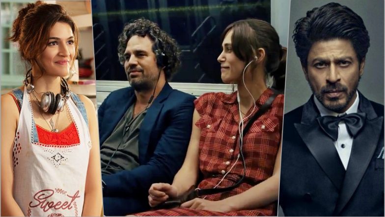 Begin Again Remake: Shah Rukh Khan-Kriti Sanon, Aamir Khan-Alia Bhatt & Other Pairs Who Can Reprise Mark Ruffalo & Keira Knightley’s Roles From Hollywood Movie