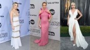 SAG Awards 2019 Best Dressed Celebs: Lady Gaga, Emily Blunt, Margot Robbie Head The List With Exquisite Gowns And Classy Looks