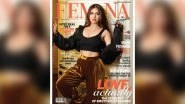 Bhumi Pednekar Flaunts a HOT Velvet Look on the Magazine Cover of Femina's February 2019 Issue (View Pic)