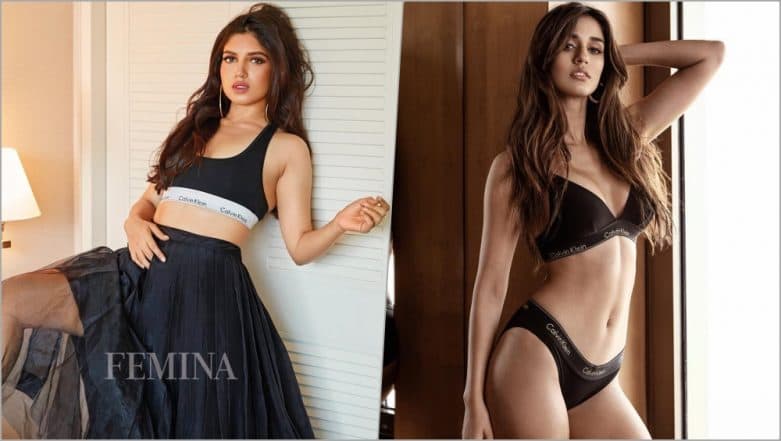 Disha Patani Pics in Sexy Calvin Klein: All the Time When Hot