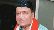 Bhupen Hazarika's Kin Refuses to Accept Bharat Ratna Award in Protest Against Citizenship Bill