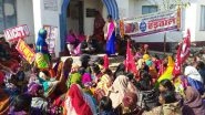 Bihar Rasoiya Strike: Mid-Day Meal Cooks Continue Protests For Wage Hike, School Attendance Hit