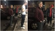 Bill Gates Waits in Line to Order Burger From Dick's Drive-In in Seattle (See Picture)