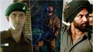 Army Day 2019: From Hrithik Roshan&rsquo;s Lakshya to Vicky Kaushal&rsquo;s URI, Watch These Patriotic Bollywood Movies Dedicated to Indian Soldiers