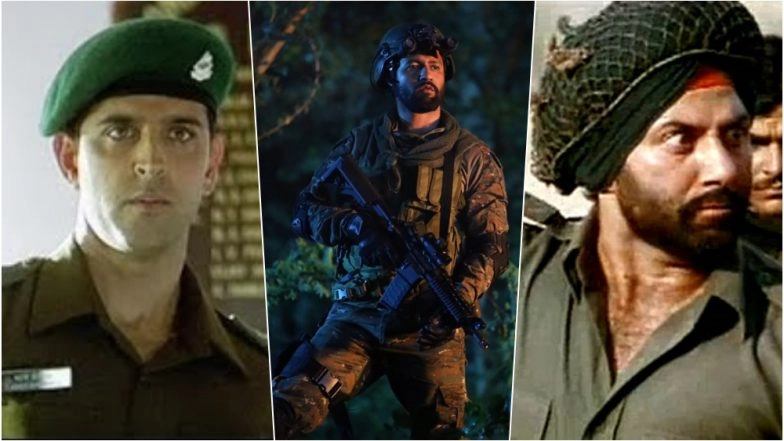 Army Day 2019: From Hrithik Roshan’s Lakshya to Vicky Kaushal’s URI, Watch These Patriotic Bollywood Movies Dedicated to Indian Soldiers