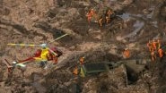 Brazil Dam Collapse: Death Toll Rises to 58, Over 300 Missing