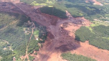 Brazil Dam Burst Threatens Thousands as Death Toll Goes Up