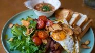 Hearty Breakfasts May Not Induce Weight Loss, Says New Study