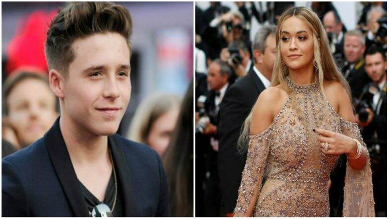Pop Star Rita Ora Had Secret Relationship with Brooklyn Beckham Pop Star Rita Ora Had Secret Relationship with Brooklyn Beckham