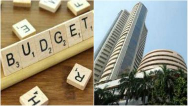 Interim Budget 2019, Macro-Data to Set Course of Equity Indices