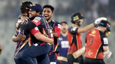 BPL 2019 Today's Cricket Matches: Schedule, Start Time, Points Table, Live Streaming, Live Score of January 26 Encounters!