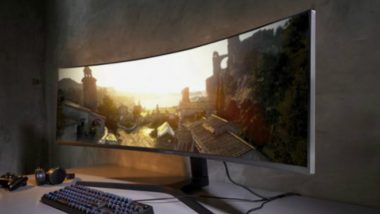 CES 2019: Samsung To Unveil New Monitors For Gamers & Designers