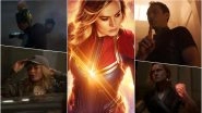 Captain Marvel New Trailer Video OUT: Brie Larson and Jude Law Are Awesome but Watch It for Agent Coulson&rsquo;s Return to the MCU!