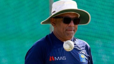 Sri Lanka Coach Chandika Hathurusingha Removed as Selector-On-Tour After Poor Performance in Against India, England and New Zealand
