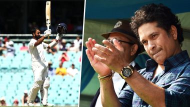 Sachin Tendulkar Says Cheteshwar Pujara the Difference Between the Two Teams, As India Outperforms Australia in 2018–19 Test Series