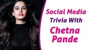 How social media savvy is Dilwale Actress Chetna Pande? Find Out