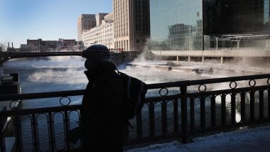 Chicago Records All-Time Low Temperature, Wind Chill Gives '-51 Degree-Like Feel'