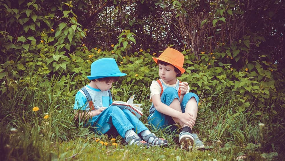 Researchers Find Spending Time in Nature Reduces Stress Researchers Find Spending Time in Nature Reduces Stress