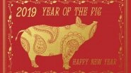 Chinese New Year 2019 Date: Which Animal Is It This Year? What Is Your Chinese Zodiac Animal?