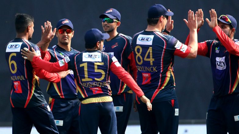 BPL 2019 Live Streaming, CVK Vs RR: Get Live Cricket Score, Watch Free ...