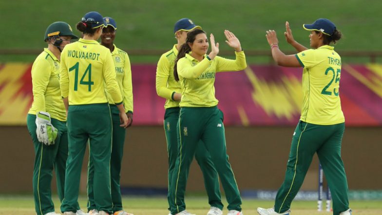 South Africa Women Vice-Captain Chloe Tryon Ruled out of Sri Lanka T20Is, Sune Luus to Join the Squad