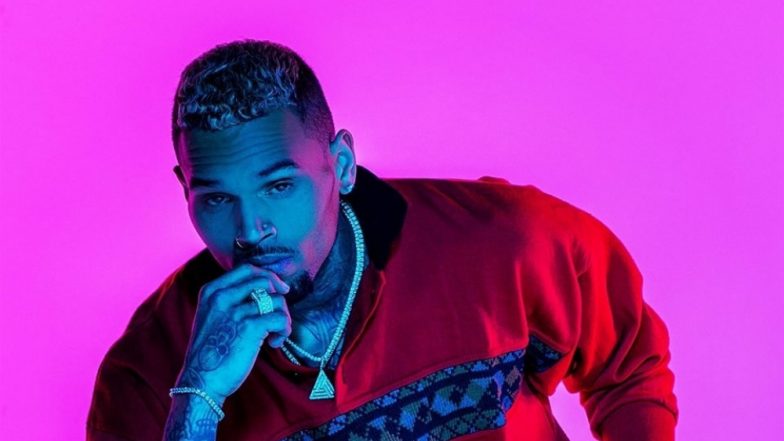 Chris Brown Gets Arrested in Paris After a Woman Files a Complaint Alleging Rape