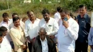 Congress MLA BK Sangameshwara Threatens Forest Officer Over Phone For Obstructing Temple Construction, Says 'I Will Chop Off Your Hands And Legs'