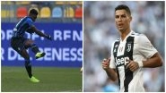 Cristiano Ronaldo vs Duvan Zapata: Juventus Tackle Atalanta in Coppa Italia