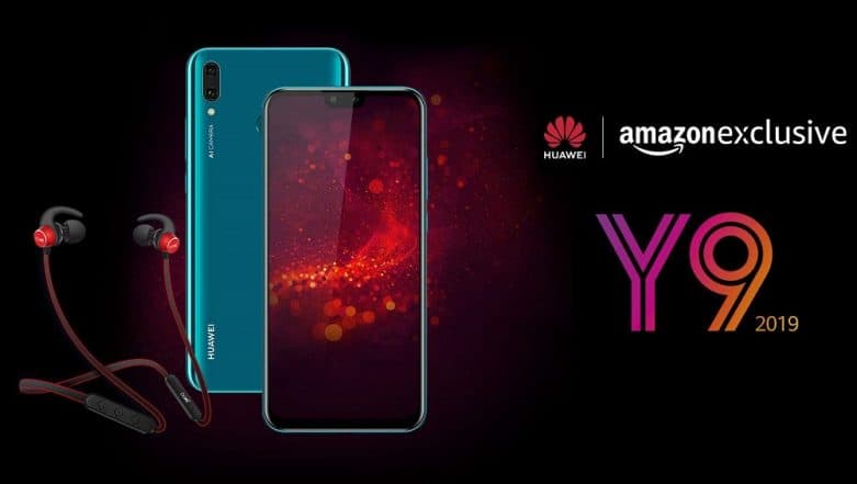 Huawei Y9 Smartphone With Kirin 710 SoC & Dual Camera Launched; Priced in India at Rs 15,990 Huawei Y9 Smartphone With Kirin 710 SoC & Dual Camera Launched; Priced in India at Rs 15,990