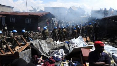 900 People Killed in Ethnic Violence in DR Congo in December 2018: United Nations