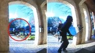 Texas Burglars Who Robbed TV From Dallas House Return It When It Couldn't Fit Inside Their Stolen Car (Watch Video)