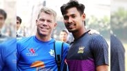 BPL 2019: David Warner Appointed as Team Sylhet Sixers' Captain Ahead of Bangladesh Premier League Season 6
