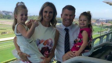 It's Happy New Year 2019 for David Warner as Wife Candice Pregnant With Couple's Third Child