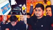Bigg Boss 12: Deepak Thakur Gets A &lsquo;KING-SIZE&rsquo; Welcome Back Home in Bihar! Watch Videos
