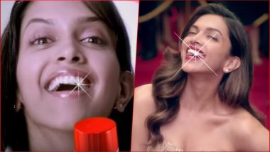 Deepika Padukone Best Ads Collection: Best TVC Videos Featuring the Birthday Girl Will Make You Love Her Even More!