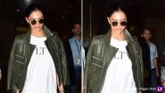 Deepika Padukone is Back With Her Chic Airport Style But We Miss That Signature 'Pap Face' (View Pics)
