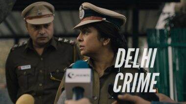 Upset With the Makers of Netflix Series Delhi Crime, Says Then SHO of Vasant Vihar Police Station