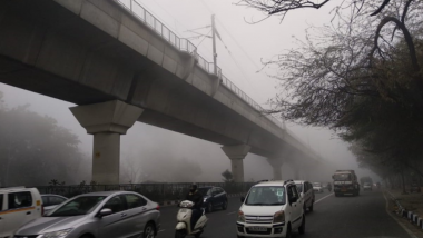 Dense Fog Engulfs Delhi, Nearly 10 Trains Delayed, Flight Departures Put on Hold