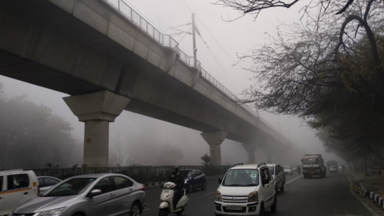 Weather Forecast: Rainfall, Cold Wave Conditions to Grip Northwest India From January 19-22, Says IMD