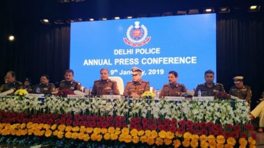 Crime Rate in Delhi: 11.72 Percent Decline in Heinous Crimes Seen in National Capital