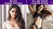 Funny Pick Up Lines: 'Be My Disha Patani, I'll be Your Calvin Klein', and More to Impress Your Crush Cleverly