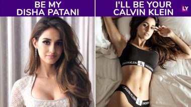 Funny Pick Up Lines: 'Be My Disha Patani, I'll be Your Calvin Klein', and More to Impress Your Crush Cleverly